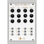 NLC1092 Delay No More 3 (White NLC Version) - synthCube